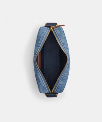 現行✨美品✨COACH　コーチ　カメラバッグ　キルティング　0735 COACH（コーチ）の「【コーチ】カメラ バッグ ウィズ